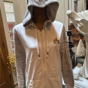 Disneyland Zip Up Hoodie